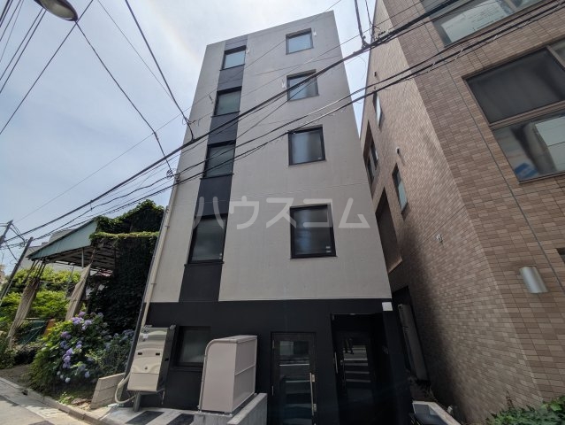 池袋ファランドールの外観