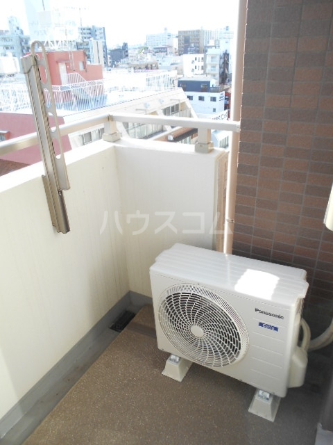 17/30 バルコニー