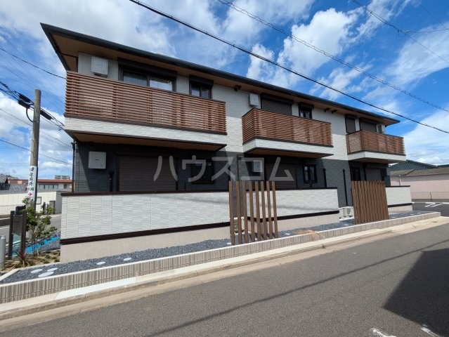ボヌール欠町の外観