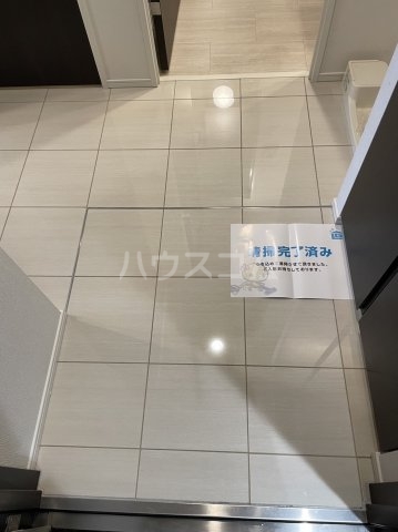 7/30 玄関