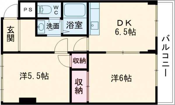 Faminesu1の間取り