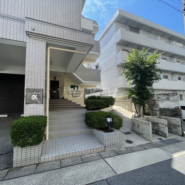 3/9 エントランス