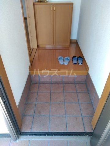 11/30 玄関