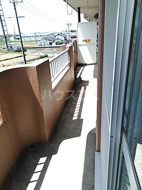 25/30 バルコニー