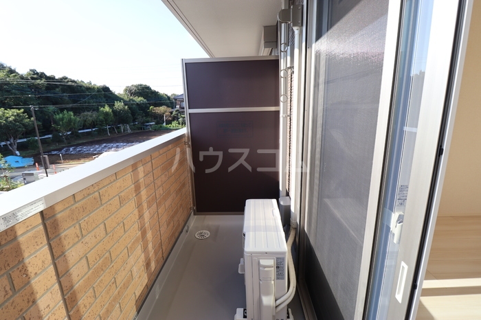 16/26 バルコニー