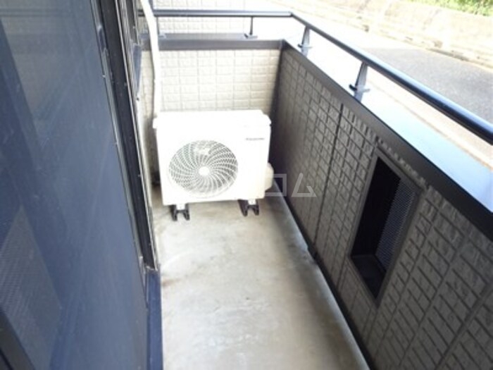 11/26 バルコニー