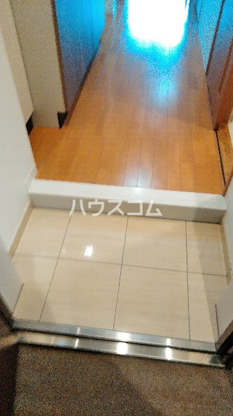8/30 玄関