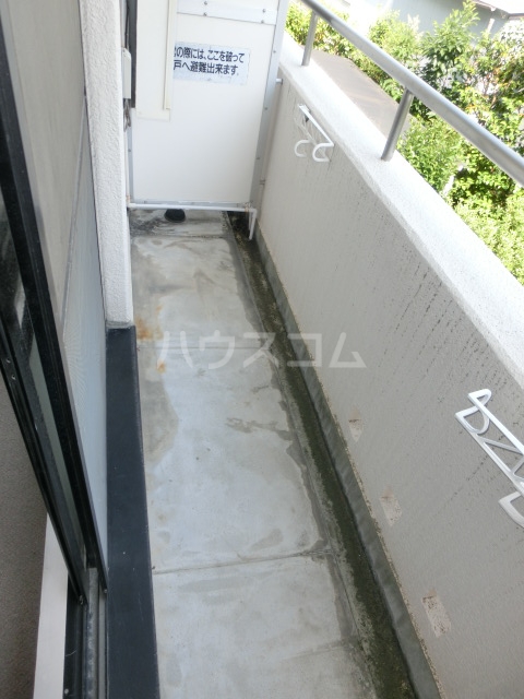 19/29 バルコニー