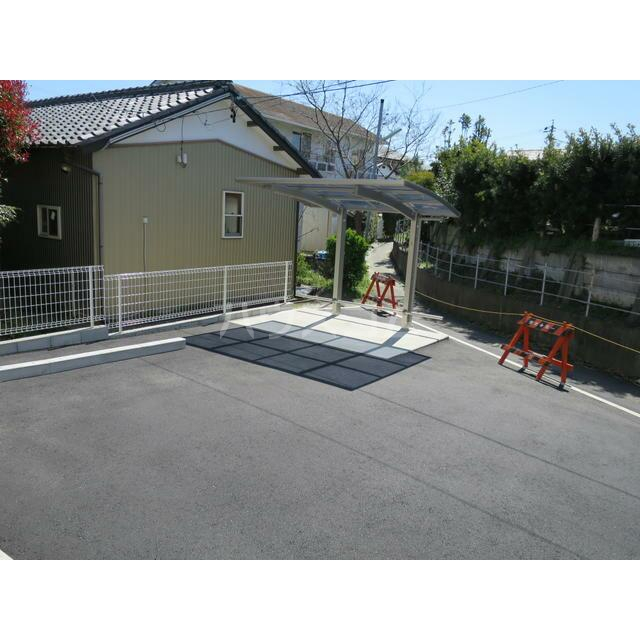 18/26 駐車場