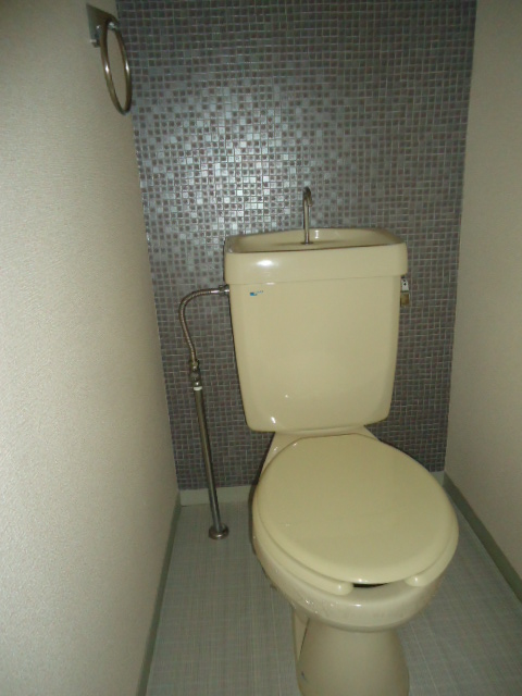 8/17 トイレ