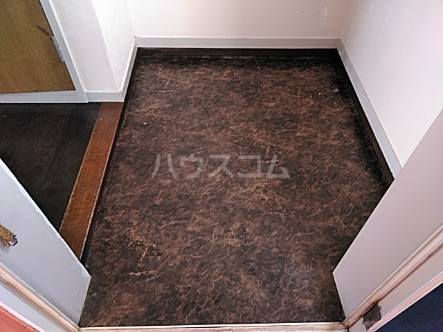 4/23 玄関