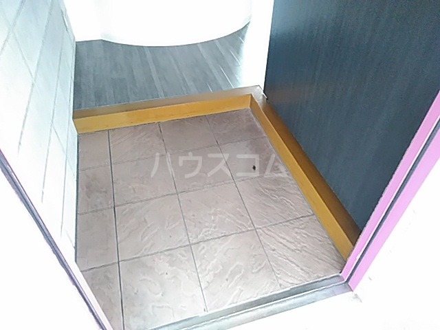 4/26 玄関