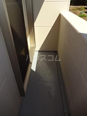 15/23 バルコニー