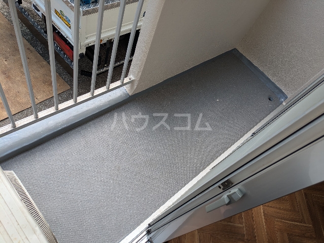 17/24 バルコニー