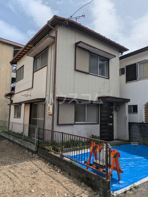 千代田６丁目借家の外観