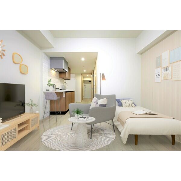 4/30 リビング/ダイニング