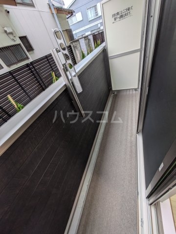 14/25 バルコニー