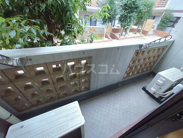 18/29 バルコニー