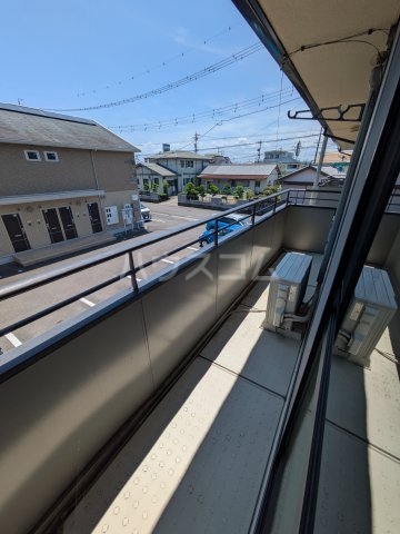 17/20 バルコニー