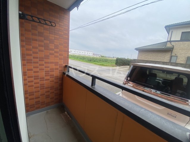 20/25 バルコニー