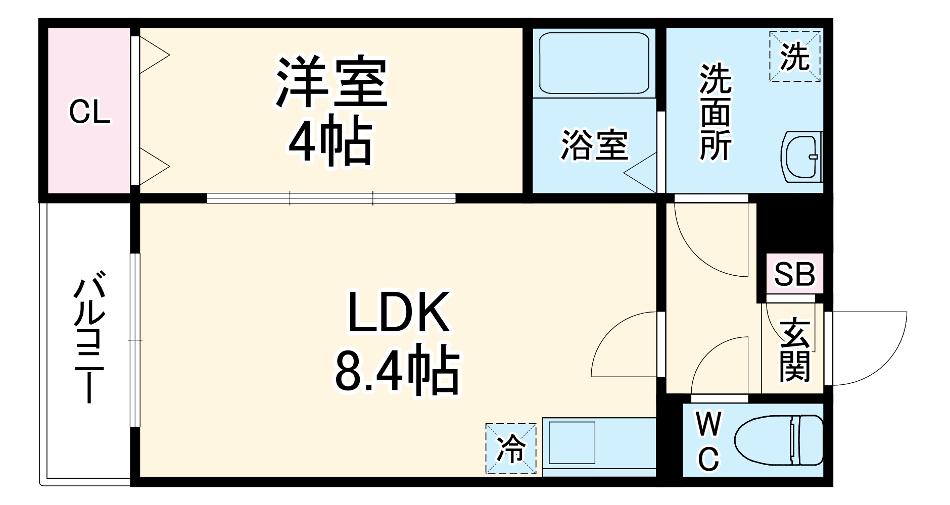 3/29 間取