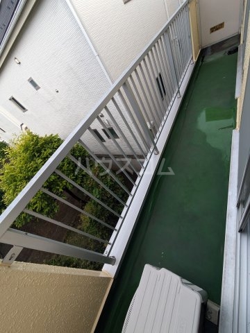 21/30 バルコニー