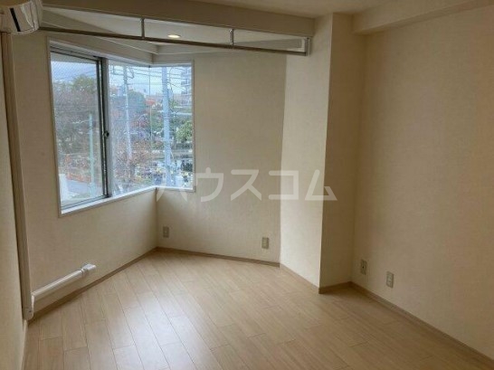 12/21 バルコニー