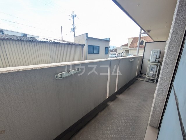 16/26 バルコニー