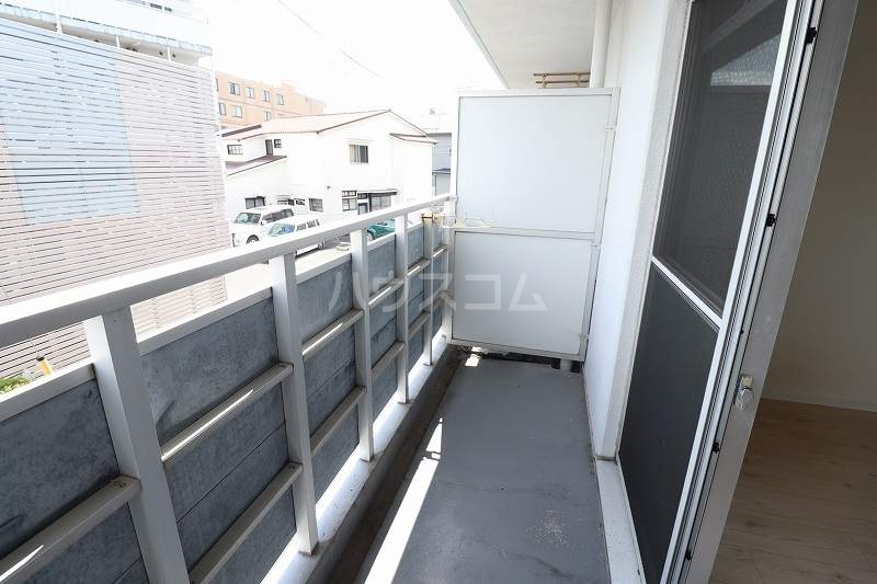 14/21 バルコニー