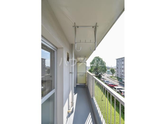 13/26 バルコニー