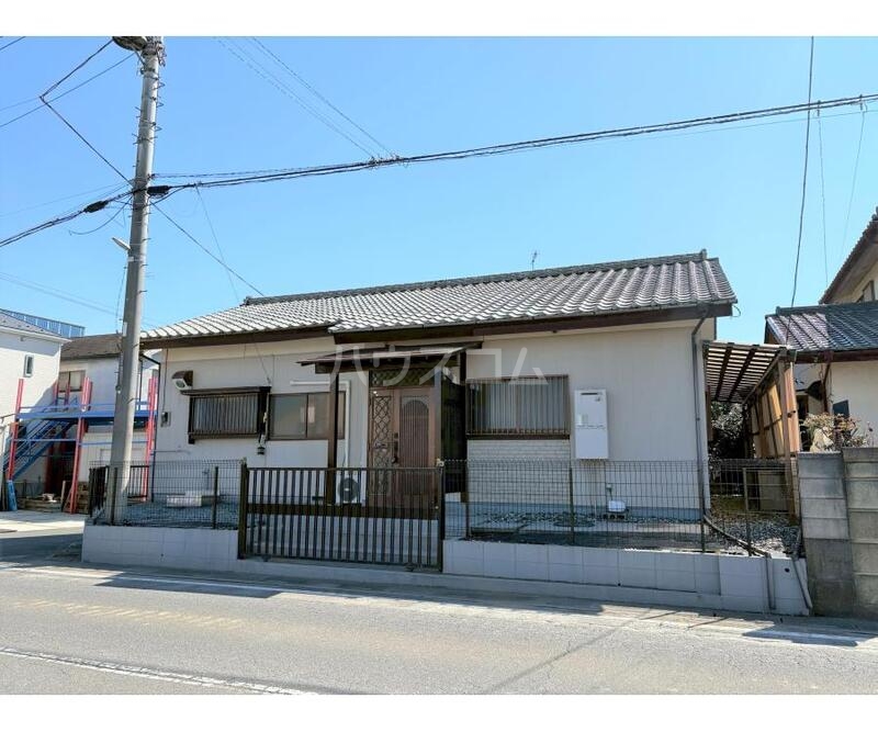 さいたま市西区塚本町３丁目戸建の外観