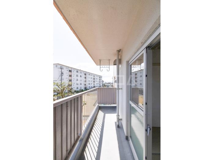 13/26 バルコニー