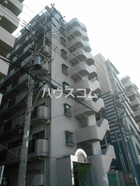 ライオンズマンション相模原第８外観