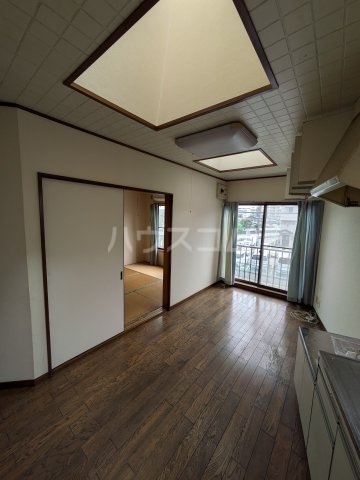 リビング/ダイニング