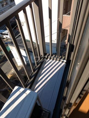 15/24 バルコニー