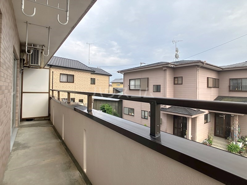 13/24 バルコニー