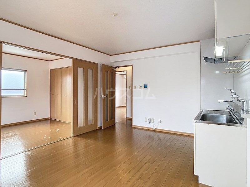 4/24 リビング/ダイニング