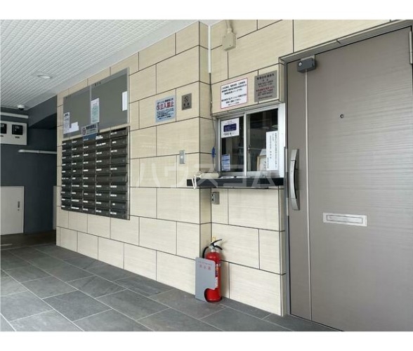 9/18 エントランス