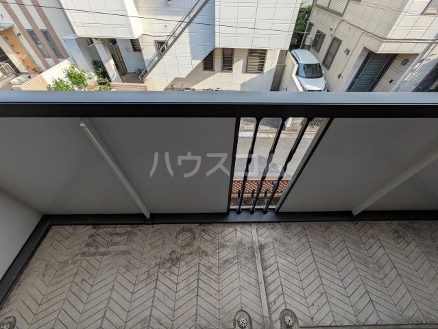 22/30 バルコニー