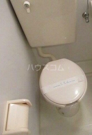 8/16 トイレ