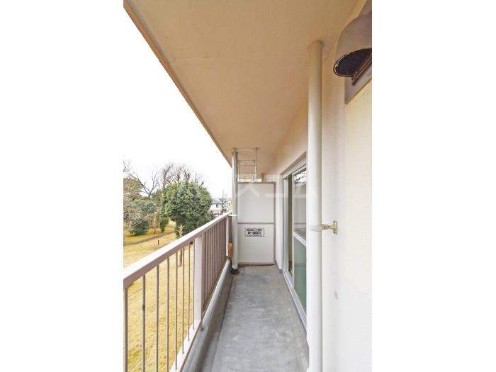 13/26 バルコニー