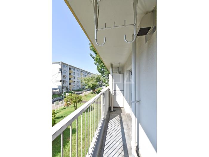 13/26 バルコニー