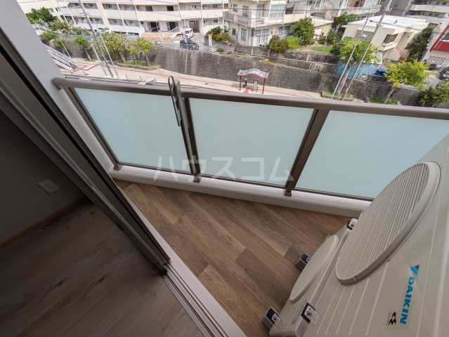13/29 バルコニー