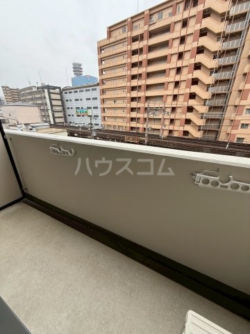 13/28 バルコニー