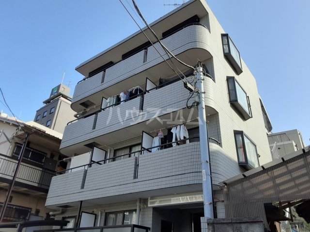 エスパシオⅤ外観