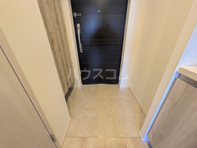 7/30 玄関