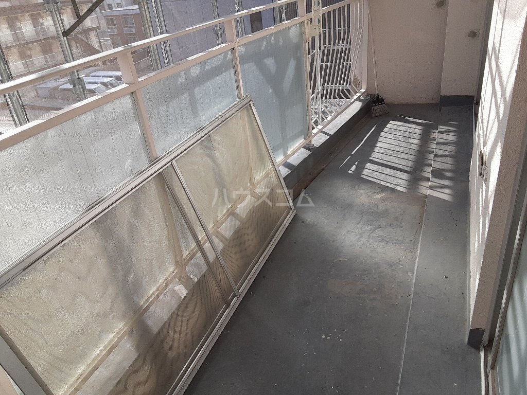 17/30 バルコニー