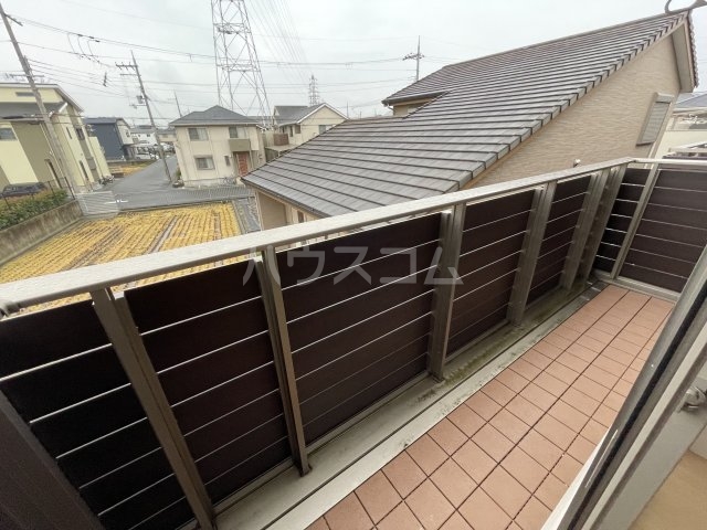 12/19 バルコニー