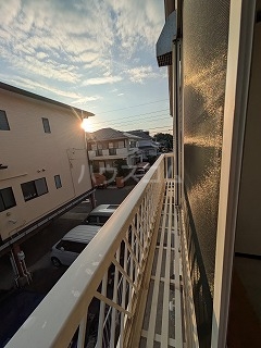 20/25 バルコニー