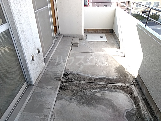 21/30 バルコニー